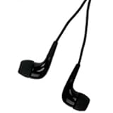 Griffin TuneBuds Combination Lanyard and Earbuds for iPod nano 1G (Black)