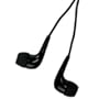 Griffin TuneBuds Combination Lanyard and Earbuds for iPod nano 1G (Black)