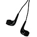 Griffin TuneBuds Combination Lanyard and Earbuds for iPod nano 1G (Black)