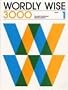Wordly Wise 3000: Book 1