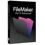 Filemaker Pro 11 Advanced Upgrade