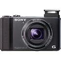 Sony Cyber-shot DSC-HX9V 16.2 MP Exmor R CMOS Digital Still Camera with 16x Optical Zoom G Lens, 3D Sweep Panorama and Full HD 1080/60p Video