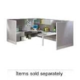 Wall Mount, 36 High, Gray (MXNWC42EGY)