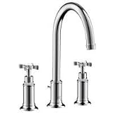 Bathroom Faucet by Hansgrohe - 16513 in Brushed Nickel