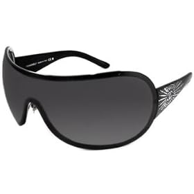 NEW CHANEL 4148B 4148-B 127/87 BLACK FRAME DARK GRAY LENS SIZE 01-40-120 SUNGLASSES