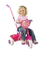 Barbie My Special Things Trike