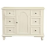 Review Bassett Furniture  / Southampton Dresser Chest - White - Toys R Us Exclusive