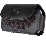 HIGH QUALITY GENUINE LEATHER CASE WITH BELT LOOP AND BELT CLIP FOR MOTOROLA V9M V9 V3a V3 V3C V3i V3m V3t. V8 W490 U700 LG KE970 MG800C VX8500 VX8700 VX8600 VENUS VX8800 SHINE CU720 CU500 SAMSUNG A900 T809 D820 D807 T639 A517 R400 A900 M610 R500 U540 U740 T819 M520 MYSTO FIN SANYO 6600 6650 UT-STARCOM UTS8932 SONY Ericsson W580 ZTE C88 NOKIA N75 / BLACK