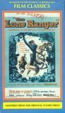 VHS : The Lone Ranger (First Feature Length Film) Clayton Moore