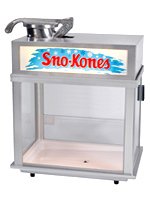 Gold Medal 1002S "Deluxe Sno-Konette" Sno-Kone Maker - UL Listed