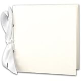 Baronial Square Pearl White Printable Program Kit