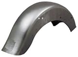 FL Style Rear Fenders without Tail Lamp Hole - 80-84 FL