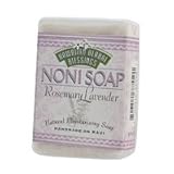 オーガニックハンドメイド・ノニソープローズマリー&ラベンダー 4oz(120g)