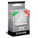 203886: Lexmark No 36XL Black Return Programme Print Cartridge  (18C2170E)