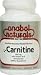 L-Carnitine 500 mg 60 Capsules Anabol Naturals