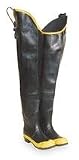 Professional Grade Steel Toe Hip Boots 32 In.