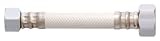 LDR 507 3220 Nylon Reinforced Faucet Supply Line, 1/2-Inch COMP X 1/2-Inch FIP X 20-Inch