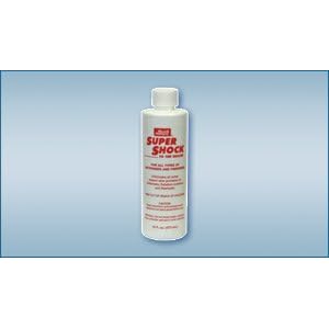 Waterbed Water Shock Treatment for Waterbed Flotation Mattress