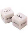 Erotic Dice Glow In The Dark