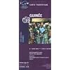 Carte routi�re : Guin�e