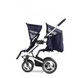 Mutsy 4 Rider Duo Seat, Navy