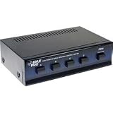 Pyle 4-Pair High Power Stereo Speaker Selector - Model PSS4 4-Zone