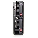 HP ProLiant BL465c G6 - Server - blade - 2-way - 1 x Opteron 2435 / 2.6 GHz - RAM 4 GB - SAS - hot-swap 2.5 - no HDD - ATI RN50 - Gigabit Ethernet - Monitor : none