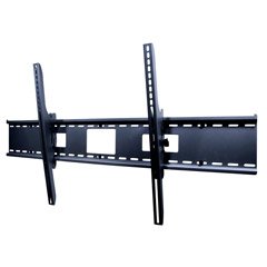 Peerless ST680P Tilt Wall Mount for 61" to 102" Displays (Black) Non-security