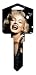 Marilyn Monroe Laughing Kwikset KW11 House Key