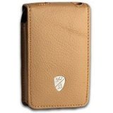 Tonino Lamborghini Tan 60GB iPod Video Case