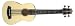 U-Bass Spruce Top Ukulele