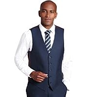 England Team Euro 2012 Autograph Pure Wool 5 Button Waistcoat