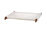 Cariboo Bassinet Changer, Teak