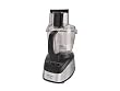 Black & Decker FP2500S Wide-Mouth Food Processor-500 Watts, Stainless Steel