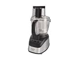 Black & Decker FP2500S Wide-Mouth Food Processor-500 Watts, Stainless Steel