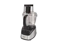 Black & Decker FP2500S Wide-Mouth Food Processor-500 Watts, Stainless Steel