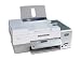 Lexmark X6570 - Multifunction ( colour ) - ink-jet - copying (up to): 24 ppm (mono) / 23 ppm (colour) - printing (up to): 28 ppm (mono) / 24 ppm (colour) - 100 sheets - 33.6 Kbps - Hi-Speed USB, 802.11b, 802.11g, USB host