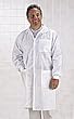 [Itm] Medium, White [Acsry To]: Antistatic Lab Coats - SMS Material - Medium, White