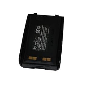 Battery Pack 3.7V/1100mAh