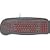 Steelseries Merc Stealth Gaming Keyboard
