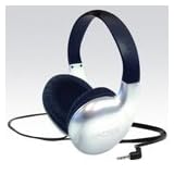 KOSS KHP21V 07 HI-FI STEREOPHONE W/VOLUME CONTROL (Retail)