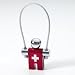 Schlüsselanhänger Jumper Swiss Cross