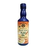 Garlic-Chilli+Flax Oil, 12oz