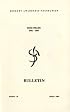 The Pikler Bulletin