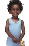 Baby 2x1 Rib Toddler Tank Top