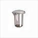 Bamix 391250 beaker with lid, 900ml