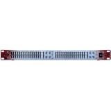 PYLE-PRO PPEQ215 Dual Channel 15 Band 2/3 Octave Graphic Equalizer