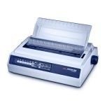 Oki Microline ML3410 9PIN-136 Column Dot Matrix Dual I/F printer