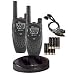 microTALK PR 4260-2 WX 18-Mile Radio w/ Weather