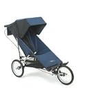 Freedom Push Chair - Navy Blue